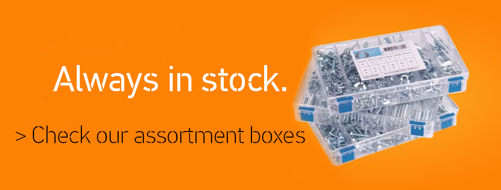 Always in stock