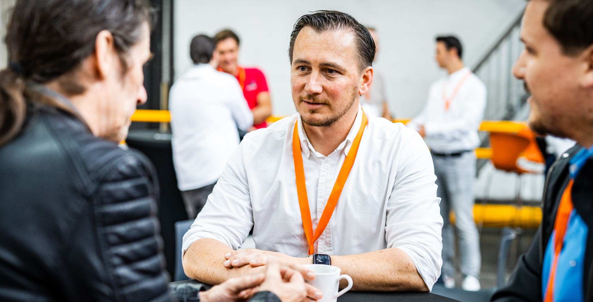 Kobout stand op Fastener Expo Frankfurt 2026