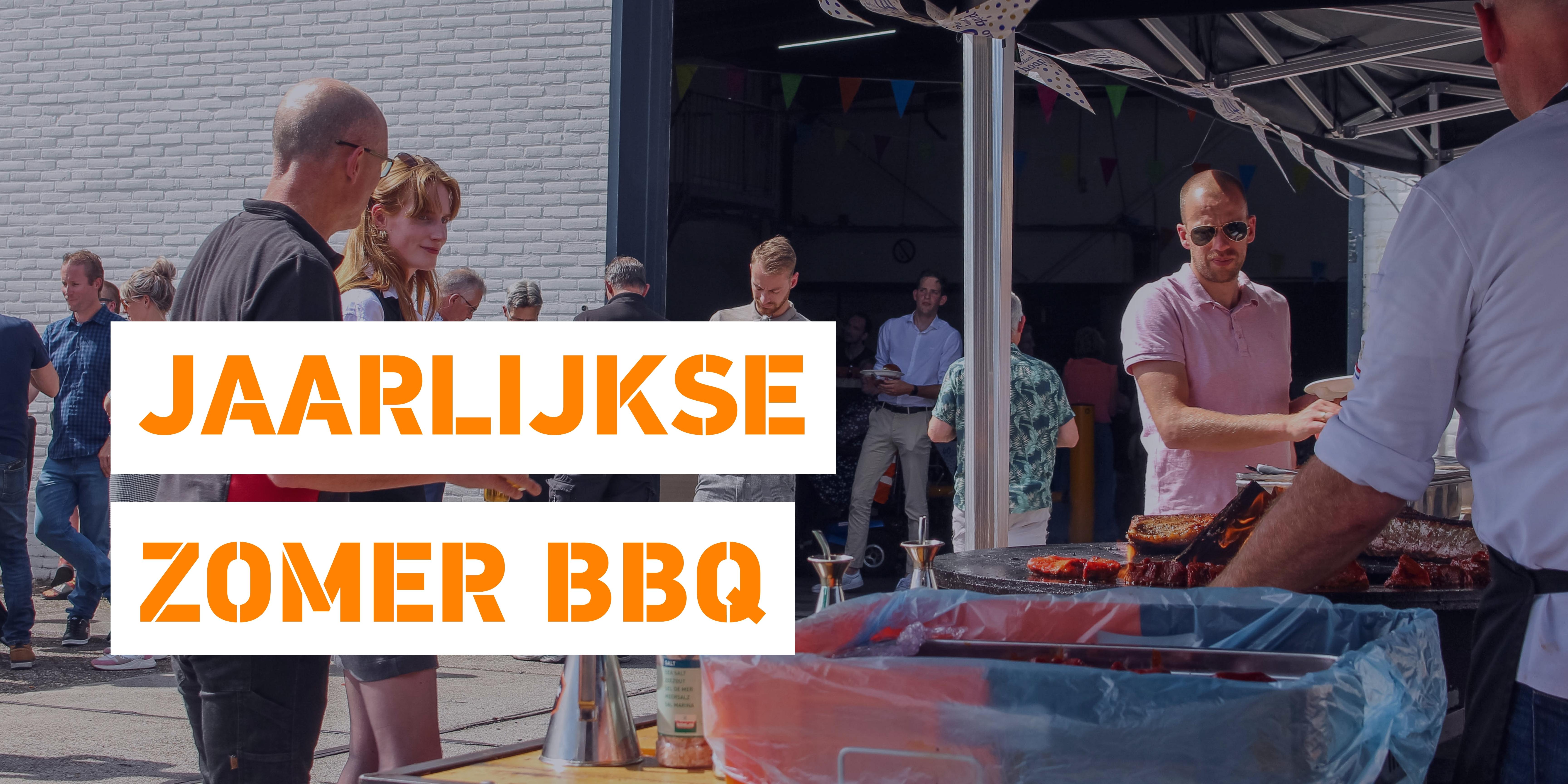 Jaarlijkse zomer BBQ. Jaarlijkse zomer BBQ.