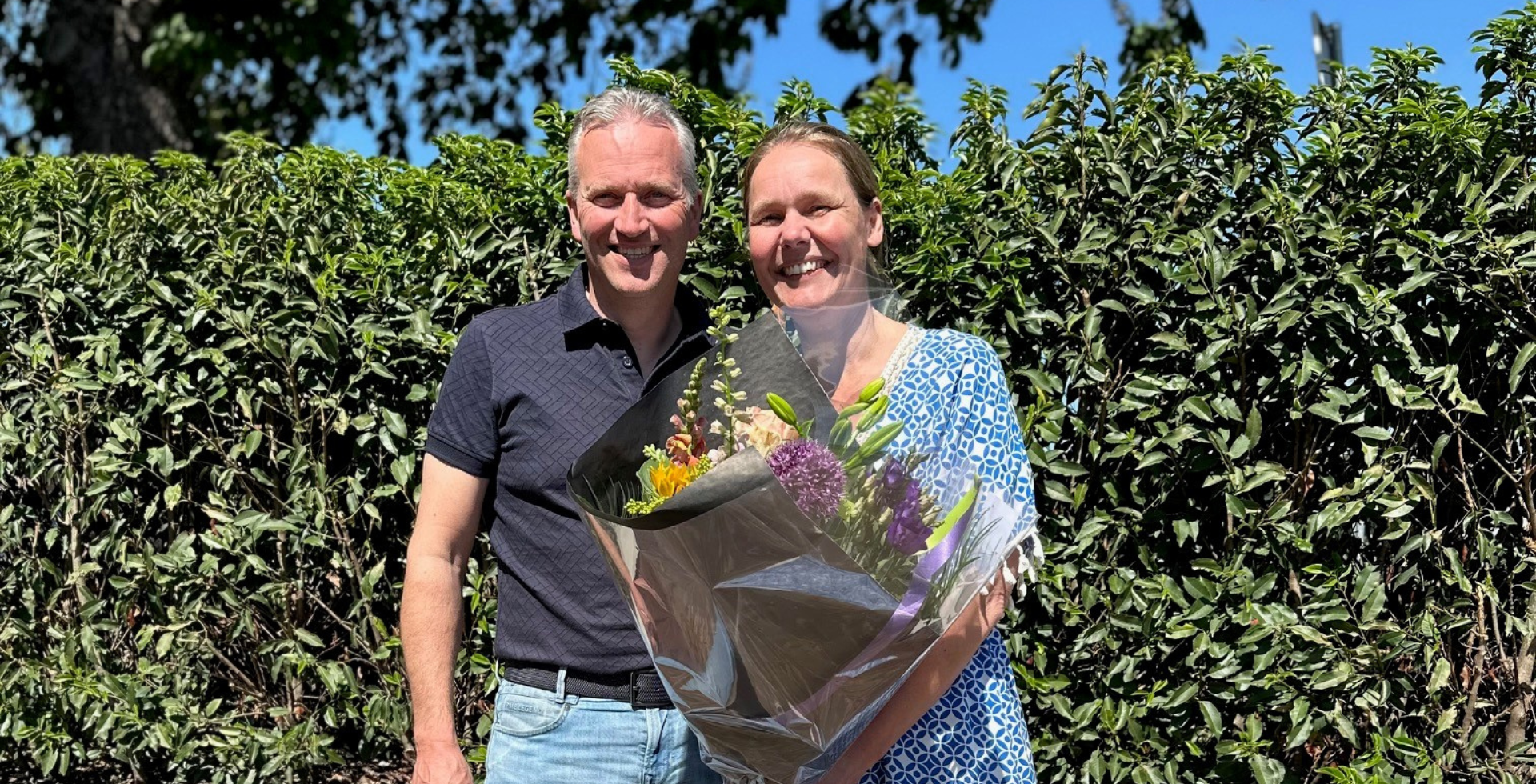 Irma viert 25-jarig werkjubileum!