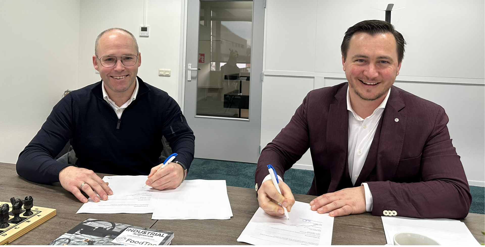 Kobout übernimmt Aktivitäten von Steveld