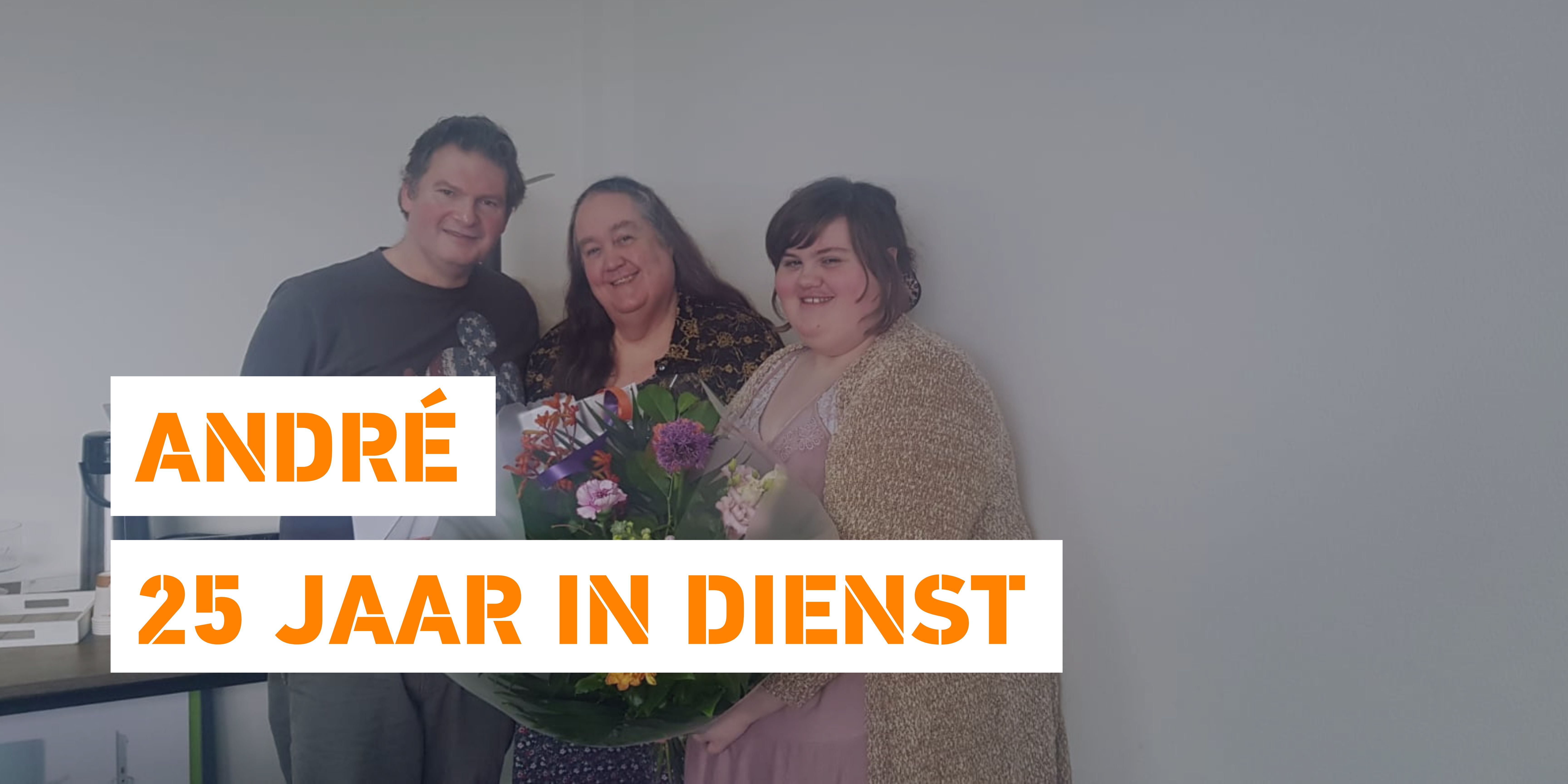 25 jaar in dienst bij Kobout